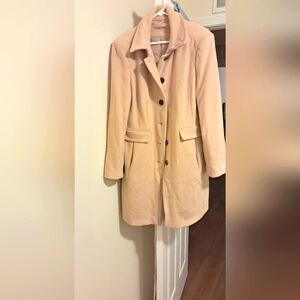 Calvin Klen Pea Coat